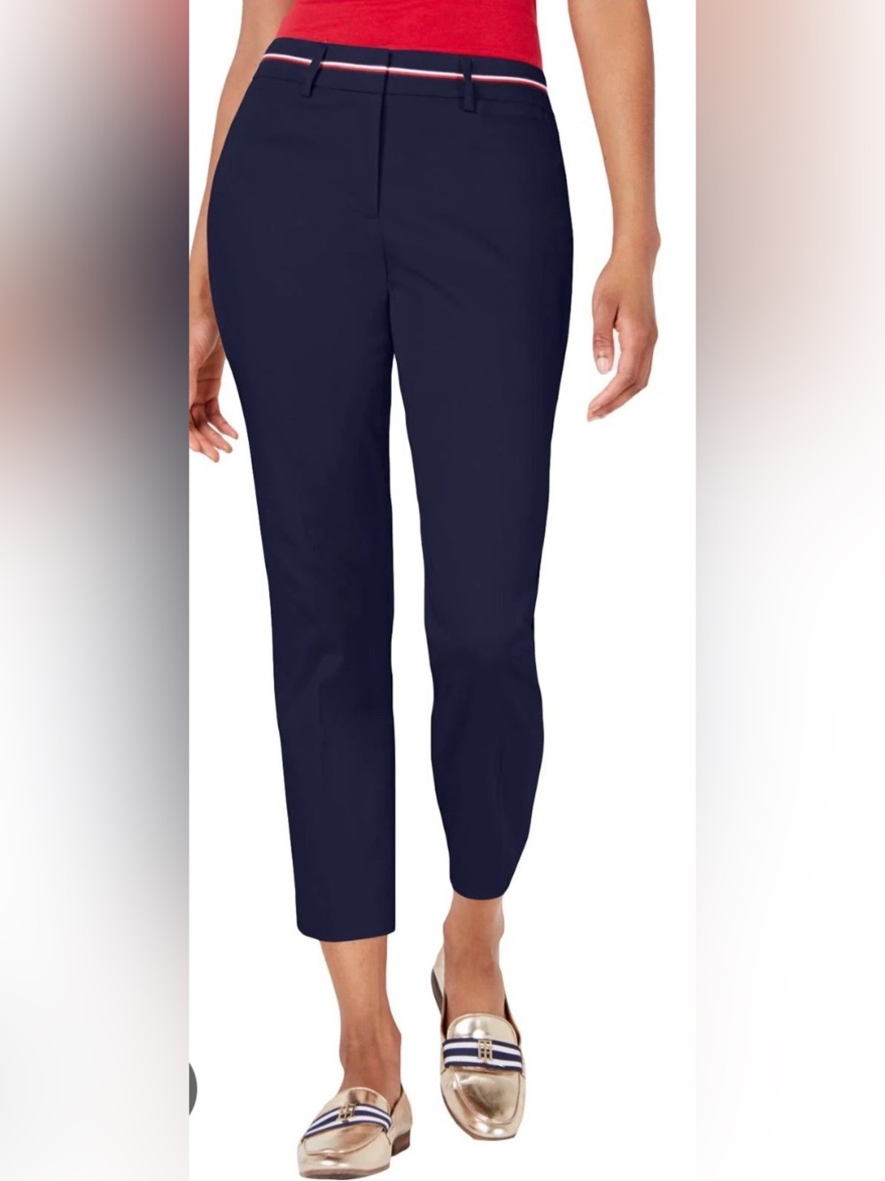 Tommy Hilfiger Bristol slim ankle pants